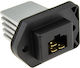 NTY Rezistor Ventilator Auto pentru Opel Antara Chevrolet Captiva
