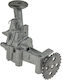 NTY Oil pump Car for Opel Vivaro / Movano Renault Clio / Megane / Scenic / Espace / Grand Scenic / Kangoo / Express / Laguna / Master / Rapid / Trafic / Vel Satis Ford Express Dacia Duster