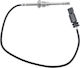 NTY Exhaust Gas Temperature Sensor Car Engine Sensor for Volvo S60 / S80 / V60 / V70