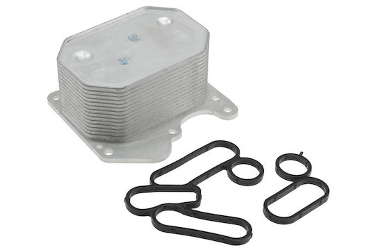 NTY Car Oil Radiator for Peugeot Boxer Fiat Ducato Citroen Jumper Ford Transit