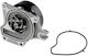 NTY Car Water Pump for Mazda 2 / 3