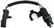 NTY Camshaft Sensor Car Engine Sensor for Chrysler Voyager / Grand Voyager Jeep Wrangler Lancia Voyager