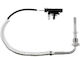 NTY Exhaust Gas Temperature Sensor Car Engine Sensor for Volvo C30 / C70 / S40 / S60 / S80 / V40 / V50 / V60 / V70