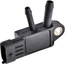 NTY Exhaust Gas Pressure Sensor Car Engine Sensor for Volvo S60 / S80 / S90 / V40 / V60 / V70 / V90 / XC40 / XC 90