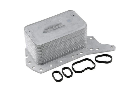 NTY Car Oil Radiator for Opel Vivaro Mercedes-Benz Vito Renault Megane / Trafic / Grand Scenic Nissan Qashqai