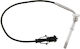 NTY Exhaust Gas Temperature Sensor Car Engine Sensor for Fiat Ducato