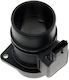 NTY Air Mass Sensor Car Engine Sensor for Renault Clio / Kangoo / Express / Thalia / Twingo Dacia Duster / Logan / Logan MCV / Logan Pick-Up / Sandero