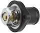 NTY Car Thermostat Peugeot 206 / 207 / 306 / 307 / 405 / 806 / 807 / Bipper / Bipper Tepee / Expert / Partner Fiat Scudo / Ulysse Citroen Berlingo / C2 / C4 / Evasion / Jumpy / Saxo / Xsara / Xsara Picasso Lancia Phedra / Zeta