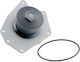 NTY Car Water Pump for Chrysler Pacifica