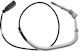 NTY Exhaust Gas Temperature Sensor Car Engine Sensor for Seat Cordoba / Exeo / Ibiza Skoda Fabia / Roomster / Praktik Volkswagen Polo