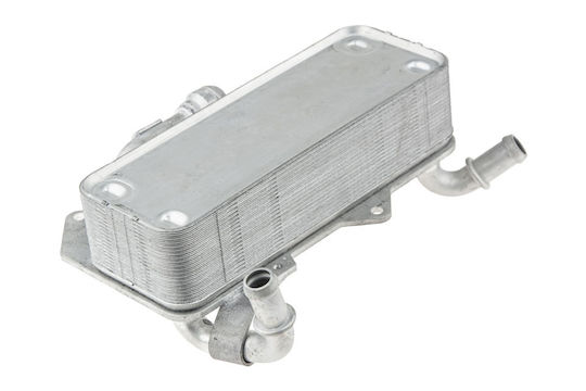 NTY Car Oil Radiator for Audi A6 / A7 / A8