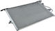 NTY Car Air Condition Radiator for Ford Cougar / Mondeo