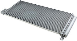 NTY Car Air Condition Radiator for Fiat Linea / Grande Punto NTY Car Air Condition Radiator for Fiat Linea / Grande Punto