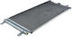 NTY Car Air Condition Radiator for Fiat Doblo