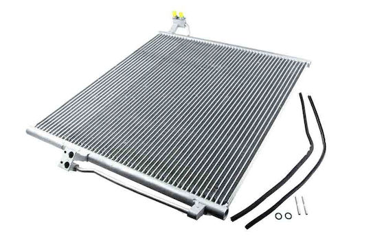 NTY Car Air Condition Radiator for Mercedes-Benz GL Class / GLE / GLS / ML