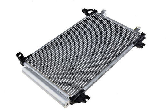 NTY Car Air Condition Radiator for Toyota Yaris