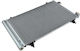 NTY Car Air Condition Radiator for Peugeot 307