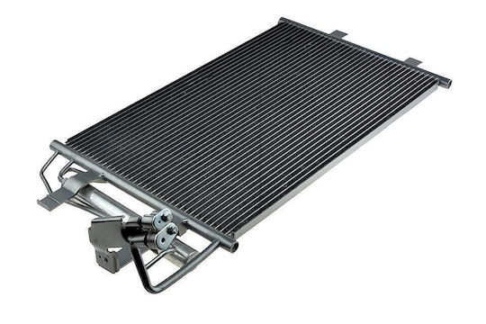 NTY Radiator de aer condiționat auto pentru Mazda 5