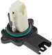 NTY Air Mass Sensor Car Engine Sensor for BMW X1 / X3 / X5 / Z4
