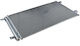 NTY Car Air Condition Radiator for Opel Astra