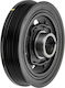 NTY Pulley Car Engine Belt for Toyota Camry Lexus Sienna RKP-TY-009
