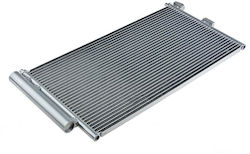 NTY Car Air Condition Radiator for Fiat Doblo / Idea / Punto Lancia Musa NTY Car Air Condition Radiator for Fiat Doblo / Idea / Punto Lancia Musa