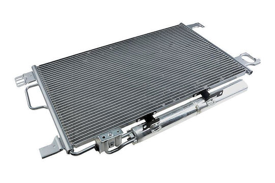 NTY Radiator de aer condiționat auto pentru Mercedes-Benz Clasa C / Clasa CLK