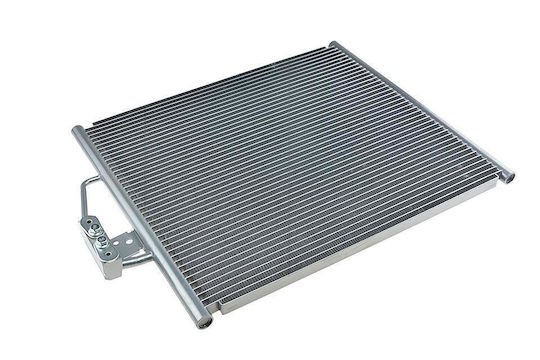 NTY Car Air Condition Radiator for BMW E39 / Z8