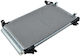 NTY Car Air Condition Radiator for Mercedes-Benz S Toyota Urban Cruiser / Verso / Yaris Subaru Trezia