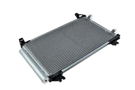 NTY Car Air Condition Radiator for Mercedes-Benz S Toyota Urban Cruiser / Verso / Yaris Subaru Trezia
