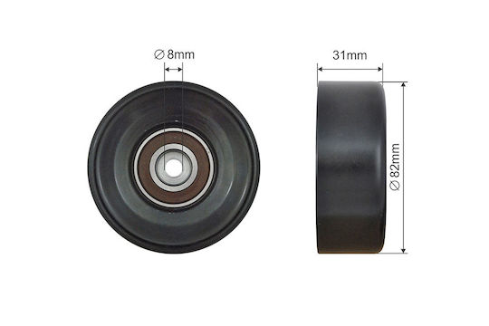 NTY for Opel Antara / Astra / Insignia Chevrolet Captiva / HHR / Malibu Saab 9-3 / 9-5 RNK-PL-034