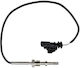 NTY Exhaust Gas Temperature Sensor Car Engine Sensor for Alfa Romeo Giulietta