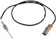 NTY Exhaust Gas Temperature Sensor Car Engine Sensor for Peugeot 307 / 406 / 607 / 807 Citroen C5 / C6 / C8