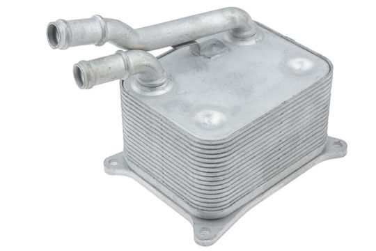 NTY Car Oil Radiator for Audi A8