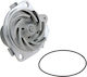 NTY Car Water Pump for Opel Astra / Signum / Vectra / Zafira Fiat Brava / Bravo / Croma / Doblo / Grande Punto / Idea / Marea / Multipla / Palio / Punto / Sedici / Stilo / Strada Suzuki SX4 Chrysler GTS Nissan PickUp Alfa Romeo Alfasud Saab 9-3 Lancia Kappa / Lybra / Musa / Thesis