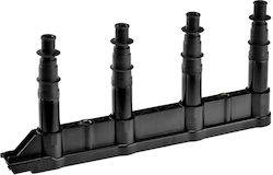 NTY Car Ignition Coil for Peugeot 1007 / 206 / 207 / 307 Citroen C2 / C3 / C4 NTY Car Ignition Coil for Peugeot 1007 / 206 / 207 / 307 Citroen C2 / C3 / C4