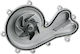 NTY Car Water Pump for Fiat Brava / Bravo / Doblo / Fiorino / Marea / Multipla / Palio / Siena / Stilo / Tempra Mitsubishi Carisma / Space Gear / L400 Skoda Pick up Volkswagen Touareg Audi A4 / A5 / A6 / A7 / A8 / Q5 / Q7 Nissan PickUp Lancia Dedra / Delta / Lybra