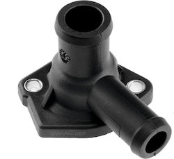 NTY Kühlmittel-Flansch Für Autoteile Für Den Motor Für Citroen C3 Seat Alhambra / Cordoba / Ibiza / Toledo Volkswagen Golf / Jetta / Passat / Polo / Sharan / Vento Audi 100 / 80