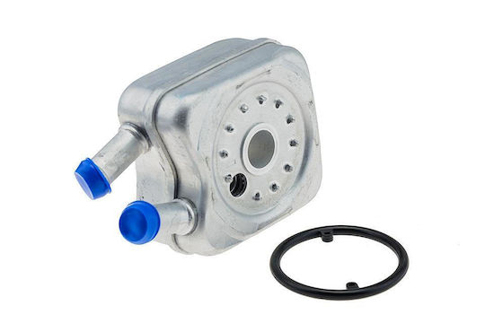 NTY Car Oil Radiator for Skoda Octavia Volkswagen Golf Audi A3 / TT