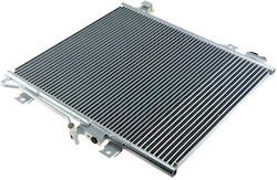 NTY Car Air Condition Radiator for Jeep Cherokee / Liberty Dodge Nitro