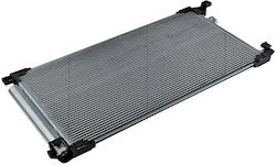 NTY Car Air Condition Radiator for Toyota Prius NTY Car Air Condition Radiator for Toyota Prius