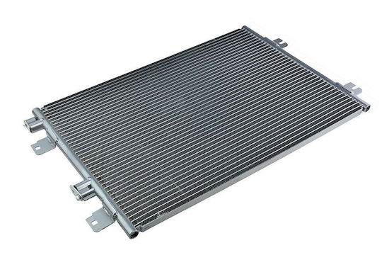 NTY Car Air Condition Radiator for Renault Megane / Scenic Dacia Logan / Sandero