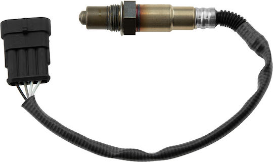 NTY Car Lambda Sensors Fiat 500 / Brava / Bravo / Doblo / Fiorino / Grande Punto / Idea / Linea / Marea / Palio / Panda / Punto / Punto Evo / Qubo / Siena / Stilo / Strada Alfa Romeo Giulietta / GTV / Mito / Spider Lancia Delta / Lybra / Musa / Thesis / Ypsilon