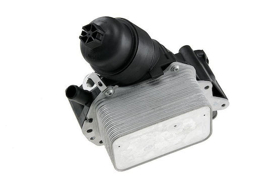 NTY Car Oil Radiator for Opel Vivaro Mercedes-Benz Vito Renault Megane / Trafic / Grand Scenic Nissan Qashqai