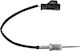 NTY Exhaust Gas Temperature Sensor Car Engine Sensor for Ford B-Max / EcoSport / Fiesta / Tourneo Courier / Tourneo Custom / Transit / Transit Courier / Transit Custom / Tourneo