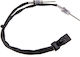NTY Exhaust Gas Temperature Sensor Car Engine Sensor for Peugeot 308 / Expert Citroen C4 Grand Picasso / Grand C4 Picasso / C4 Picasso / C5 / Jumpy