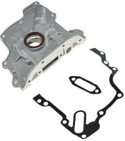 NTY Ölpumpe Auto für Mercedes-Benz Vario Seat Ibiza / Altea / Arosa / Cordoba / Inka / Leon / Toledo Skoda Octavia / Fabia / Felicia / Raumster / E-Commerce-Website Volkswagen Golf / Polo / Bora / Einkaufswagen / Fuchs / Golf Plus / Wolf / Käfer / Vento Audi A2 Nissan Abholung