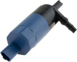 NTY Scheinwerferreinigungskit Wasserpumpe für den Autoteile für den Motor Peugeot 207 / Experte Fiat Scudo Citroen C3 / C4 / C2 / Xsara