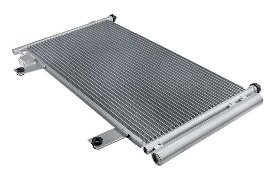 NTY Klimakühler für Autos für Fiat Sechzehn Suzuki SX4