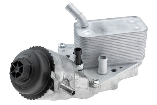 NTY Car Oil Radiator for Opel Astra / Vectra Fiat Croma